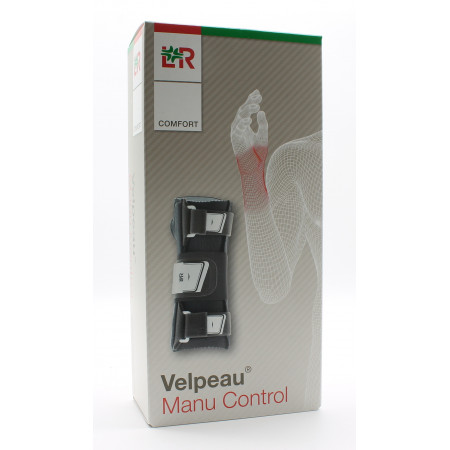 Velpeau Manu Control Comfort Droit Taille 2 - Univers Pharmacie