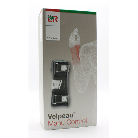 Velpeau Manu Control Comfort Droit Taille 4 - Univers Pharmacie