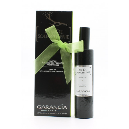 Garancia [Eau de Sourcellerie] Parfum Soin 50ml - Univers Pharmacie