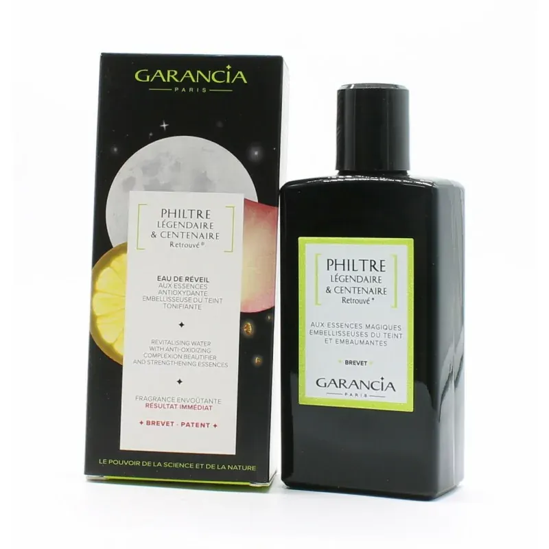Garancia [Philtre Légendaire & Centenaire Retrouvé] 95ml - Univers Pharmacie