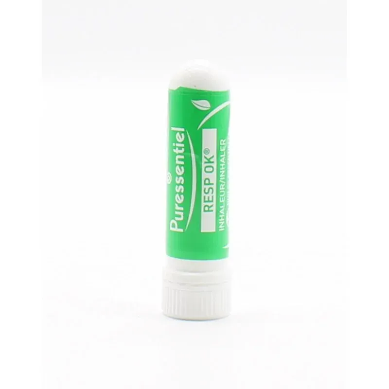 Puressentiel Inhaleur Respistick 19 Huiles Essentielles - Univers Pharmacie