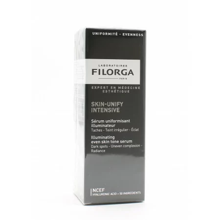 Filorga Skin-Unify Intensive Sérum Uniformisant Illuminateur 30ml - Univers Pharmacie