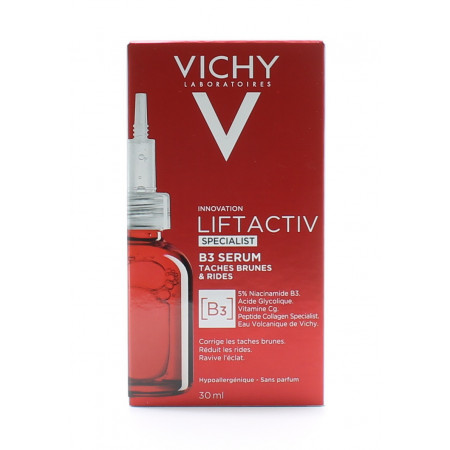 Vichy Lift Activ Specialist B3 Serum 30ml