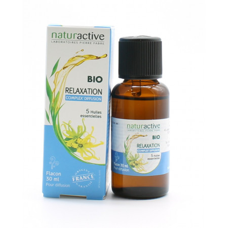 Naturactive Bio Relaxation Complex' Diffusion 30ml - Univers Pharmacie