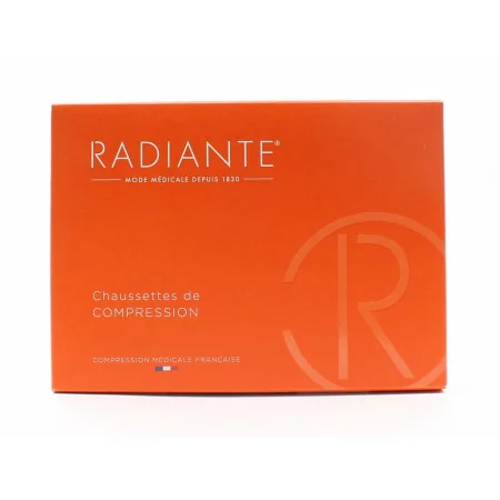 Radiante Détente Chaussettes de Compression Femme...