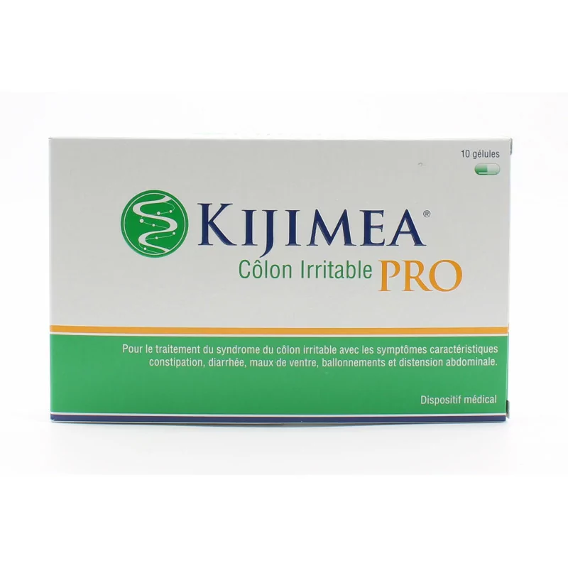 Kijimea Côlon Irritable PRO 10 gélules - Univers Pharmacie