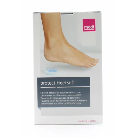 Medi Protect Heel Soft T3