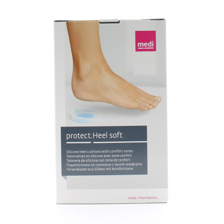 Medi Protect Heel Soft T1