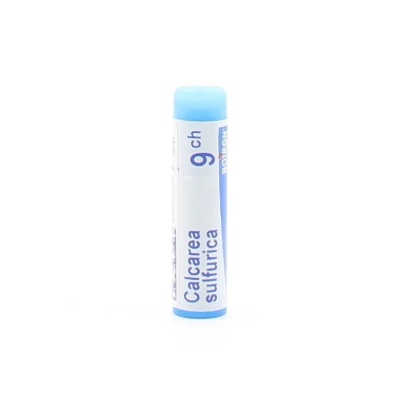 Boiron Calcarea Sulfurica 9ch tube unidose - Univers Pharmacie
