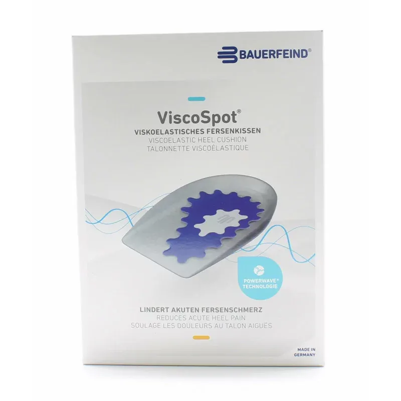 ViscoSpot Taille 1 Gauche - Univers Pharmacie