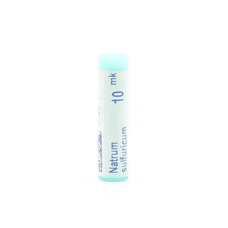 Boiron Natrum Sulfuricum 10MK tube unidose
