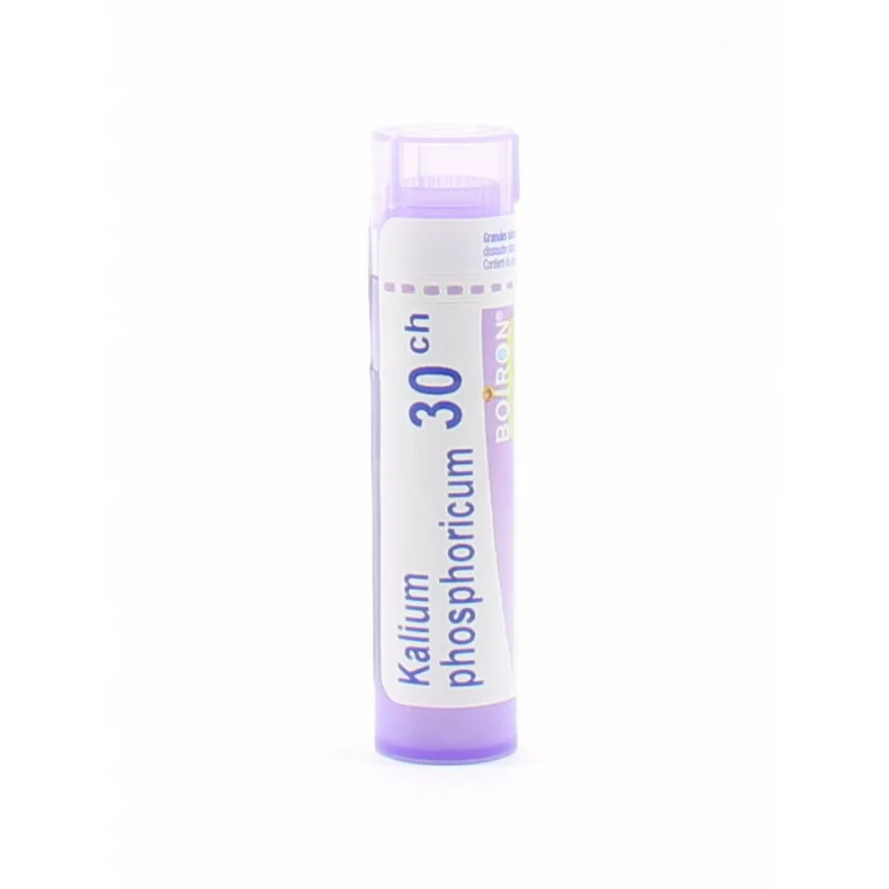 Boiron Kalium Phosphoricum 30CH tube granules - Univers Pharmacie