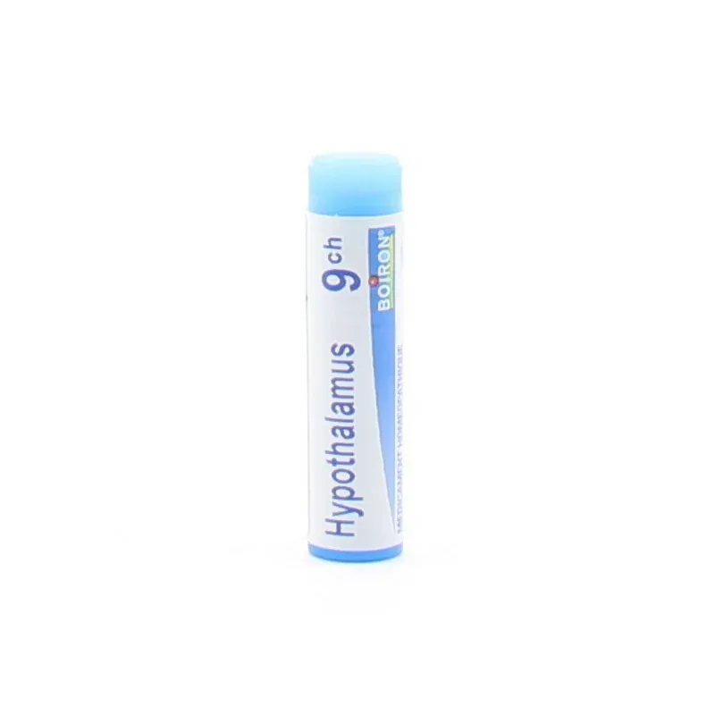 Boiron Hypothalamus 9ch tube unidose - Univers Pharmacie