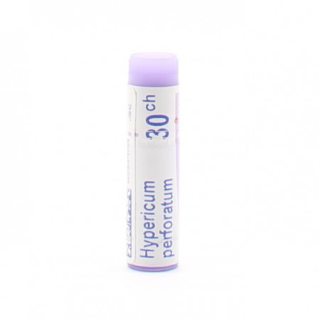 Boiron Hypericum Perforatum 30ch tube unidose - Univers Pharmacie