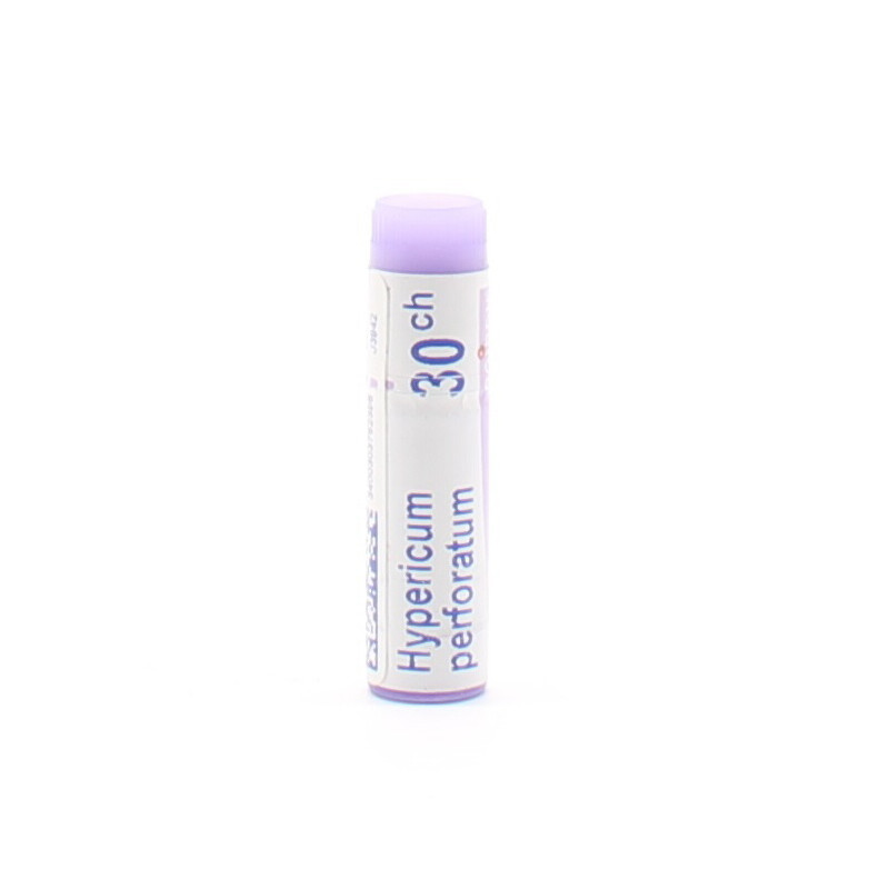 Boiron Hypericum Perforatum 30ch tube unidose - Univers Pharmacie Boiron Hypericum Perforatum 30ch tube unidose - Univers Pharmacie