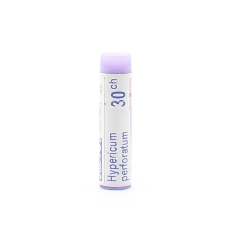 Boiron Hypericum Perforatum 30ch tube unidose - Univers Pharmacie