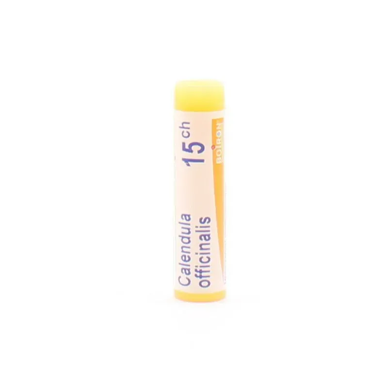 Boiron Calendula Officinalis 15ch tube unidose - Univers Pharmacie