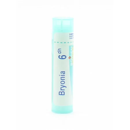 Boiron Bryonia 6DH tube granules - Univers Pharmacie