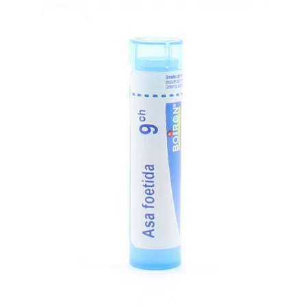 Boiron Asa Foetida 9ch tube granules - Univers Pharmacie