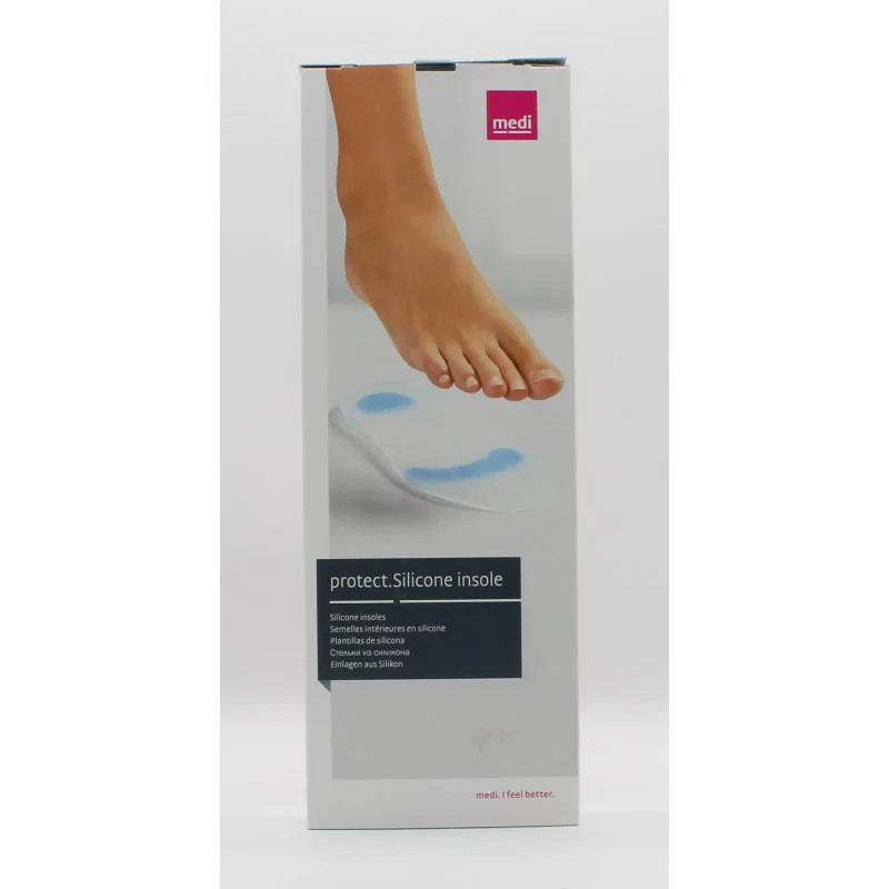 Medi Protect Silicone Insole Taille 1