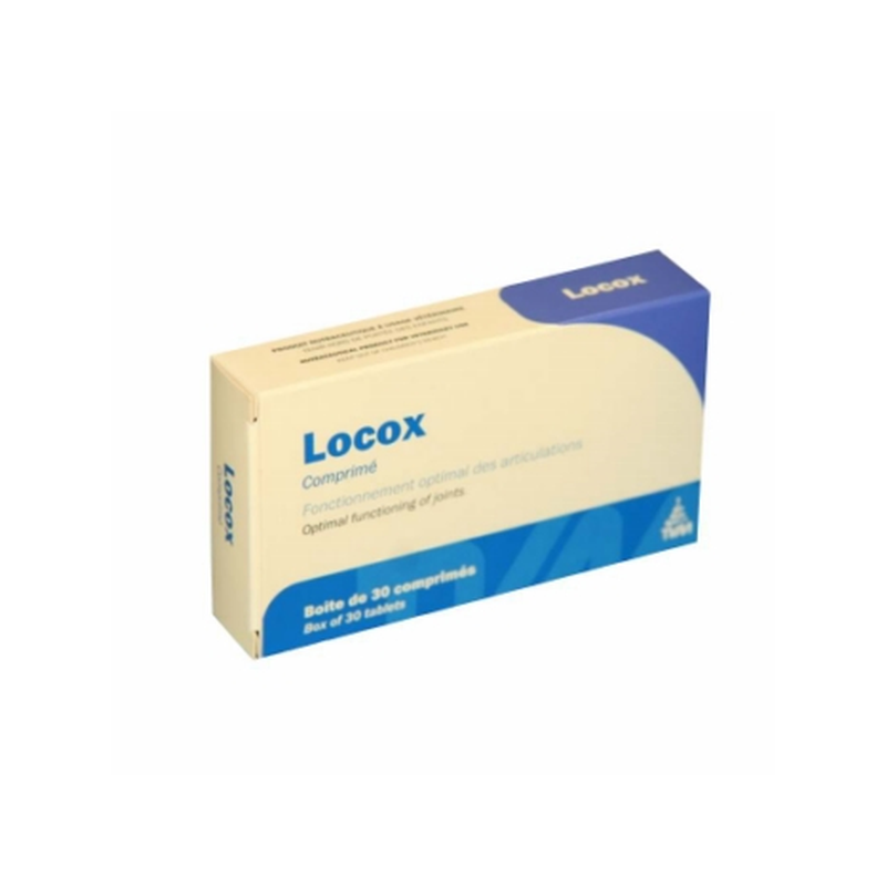 TVM Locox Articulations 30 comprimés - Univers Pharmacie