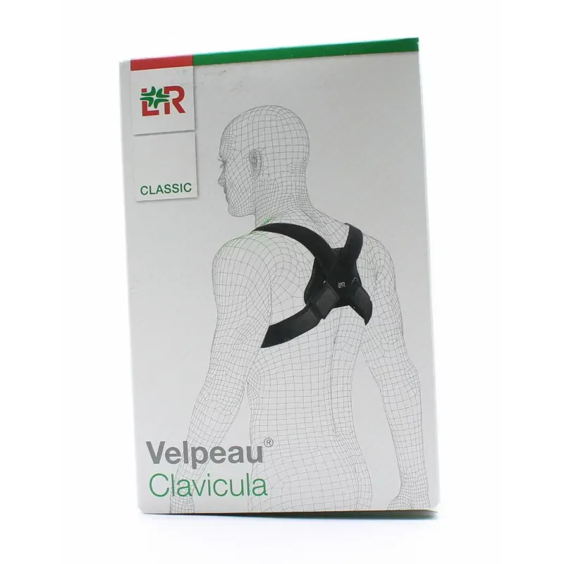 Velpeau Clavicula Classic Taille 2 - Univers Pharmacie