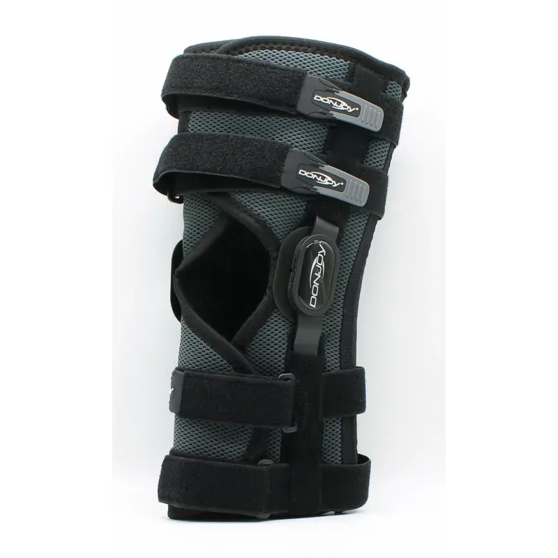 Donjoy Playmaker II Orthèse de Genou taille M - Univers Pharmacie