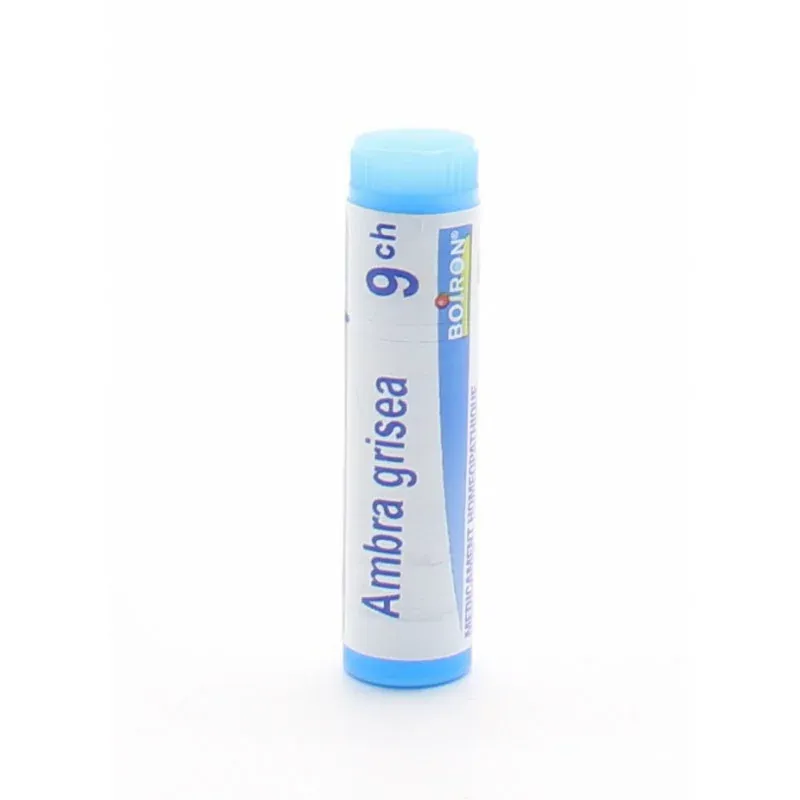 Boiron Ambra Grisea 9CH Tube Unidose - Univers Pharmacie