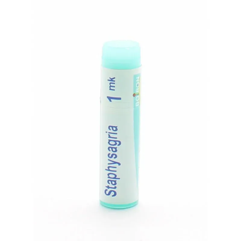 Boiron Staphysagria 1mk Tube Unidose - Univers Pharmacie