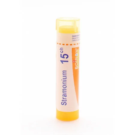 Boiron Stramonium 15CH Tube Granules - Univers Pharmacie