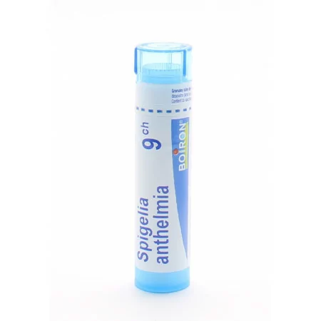 Boiron Spigelia Anthelmia Tube Granules - Univers Pharmacie