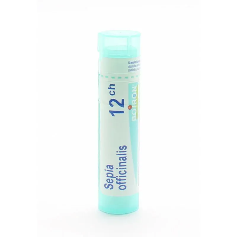 Boiron Sepia Officinalis 12CH Tube Granules