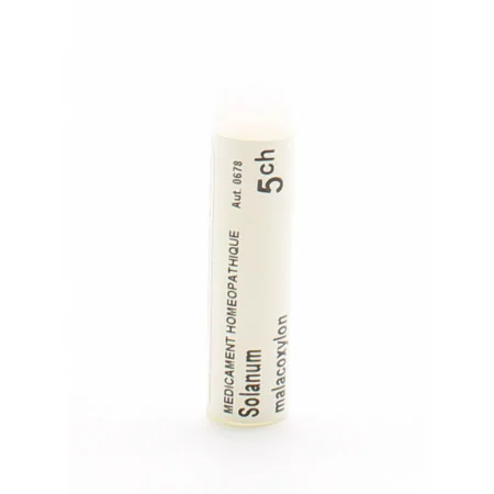 Boiron Solanum Malacoxylon 5ch tube unidose - Univers Pharmacie