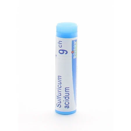 Boiron Sulfuricum Acidum 9CH tube unidose - Univers Pharmacie