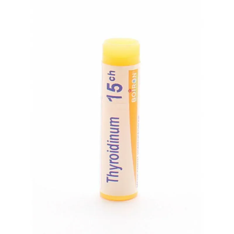 Boiron Thyroidinum 15CH tube unidose