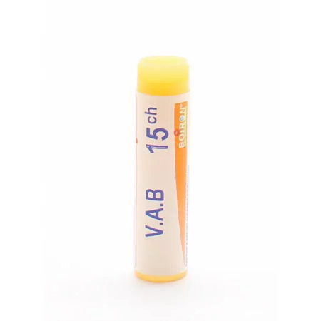 Boiron V.A.B 15CH tube unidose - Univers Pharmacie