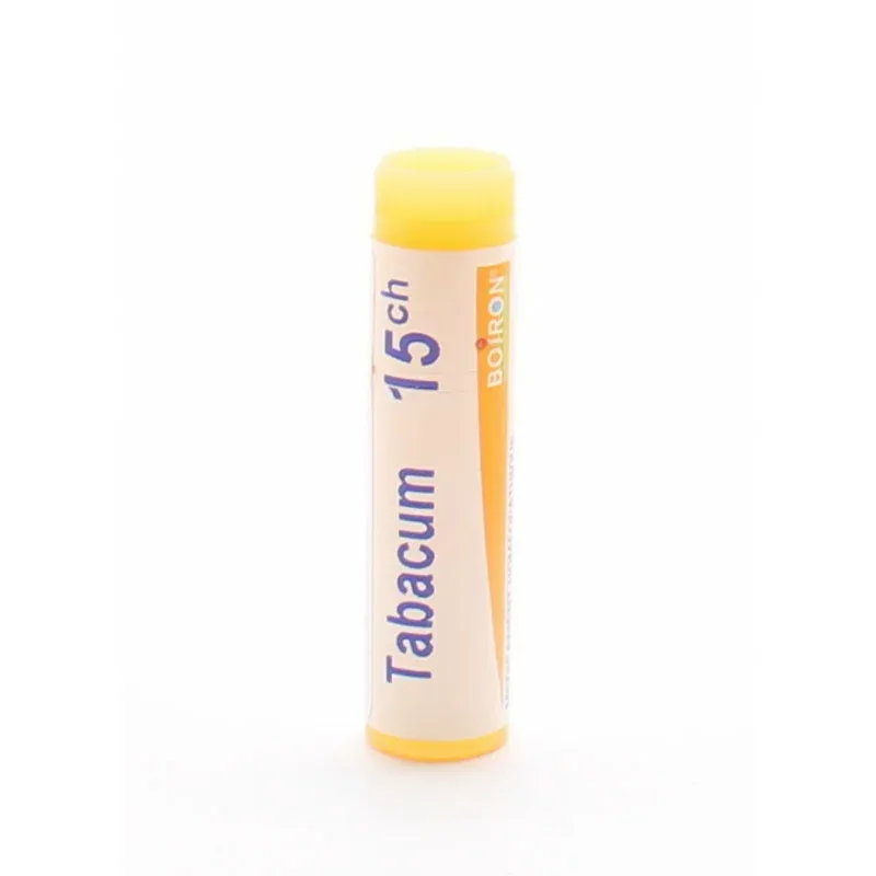 Boiron Tabacum 15CH tube unidose - Univers Pharmacie