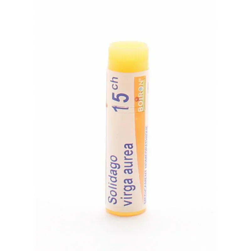 Boiron Solidago Virga Aurea 15CH tube unidose - Univers Pharmacie