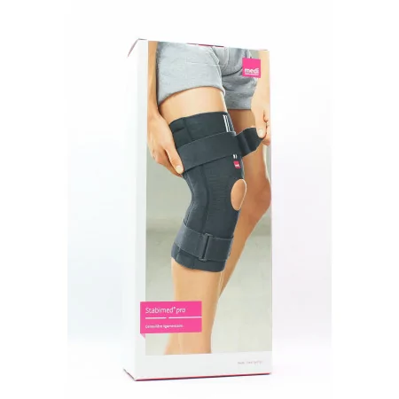 Medi Stabimed Pro Genouillère Ligamentaire Taille 5 - Univers Pharmacie