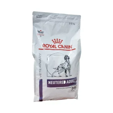 Royal Canin Veterinary Neutered Adults Medium Dogs 3,5kg - Univers Pharmacie