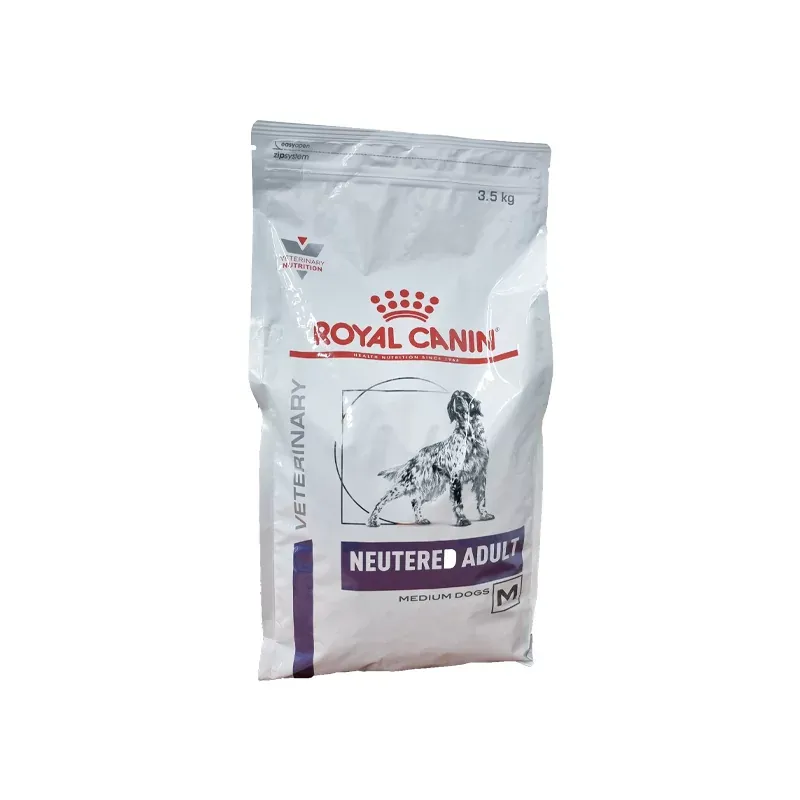 Royal Canin Veterinary Neutered Adults Medium Dogs 3,5kg - Univers Pharmacie