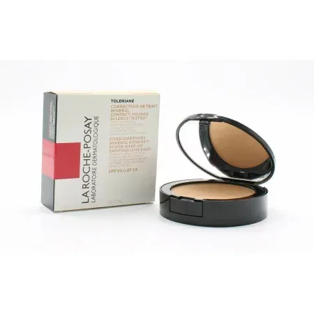 La Roche-Posay Toleriane Teint Mineral Correcteur Compact 13 Beige Sable - Univers Pharmacie