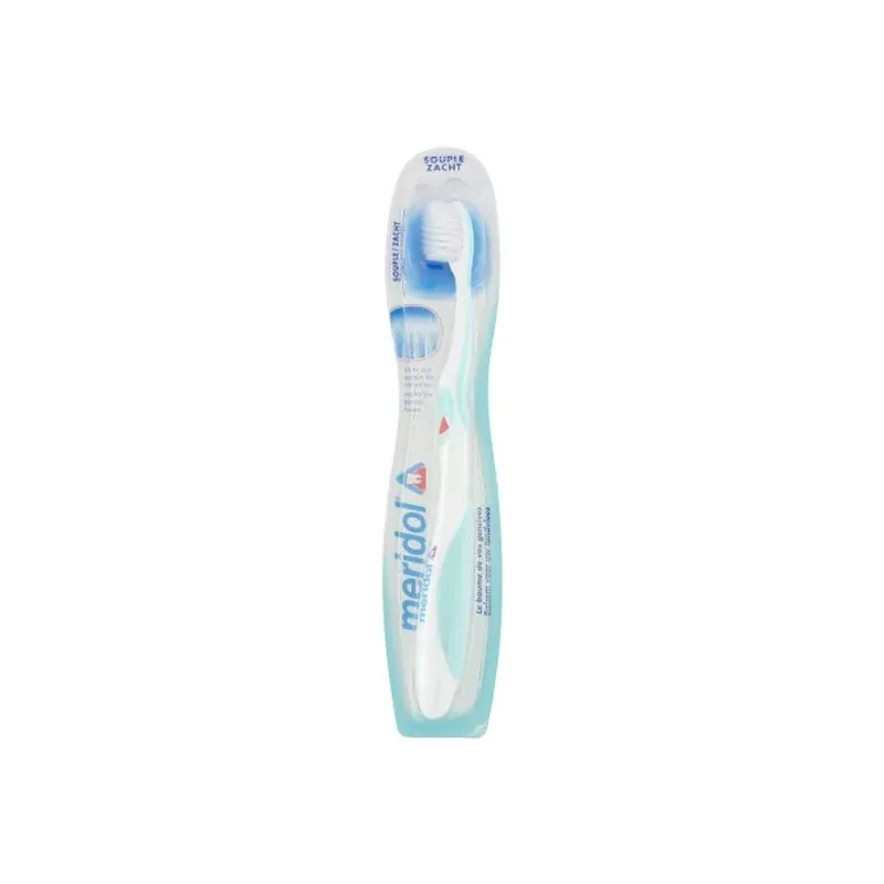 Brosse à Dents Souple Meridol
