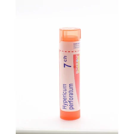 Boiron Hypericum Perforatum 7ch tube granules - Univers Pharmacie