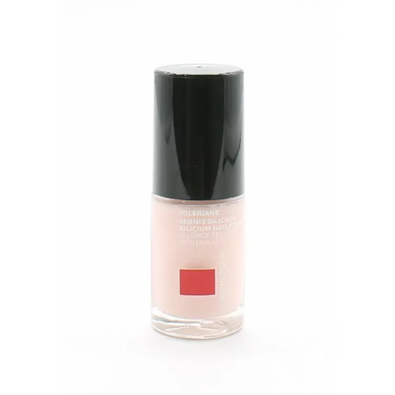 La Roche-Posay Toleriane Vernis au Silicium 02.Rose 6ml - Univers Pharmacie