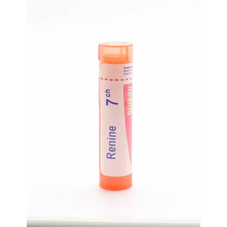 Boiron Renine 7ch tube granules - Univers Pharmacie