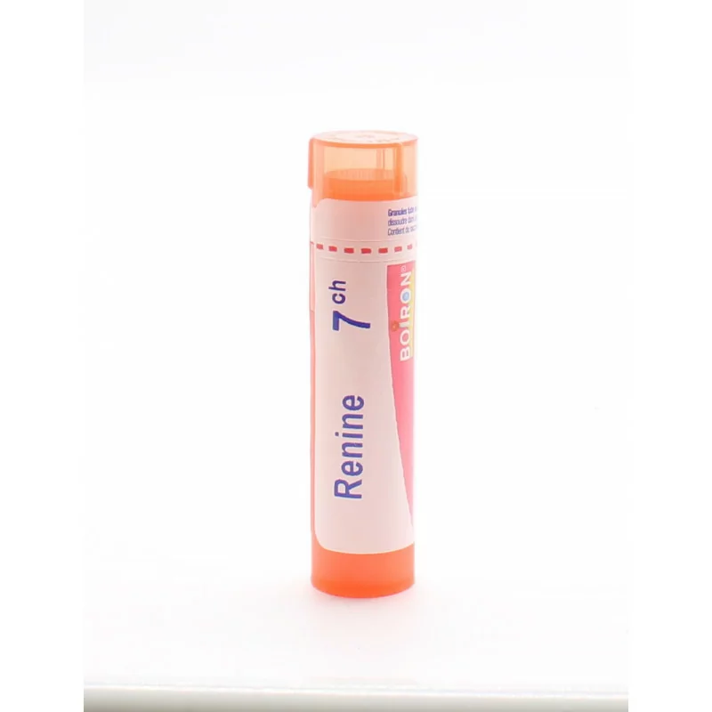 Boiron Renine 7ch tube granules - Univers Pharmacie