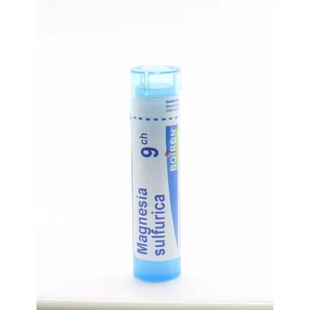 Boiron Magnesia Sulfurica 9CH Tube Granules - Univers Pharmacie