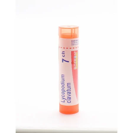 Boiron Lycopodium Clavatum 7ch tube granules - Univers Pharmacie