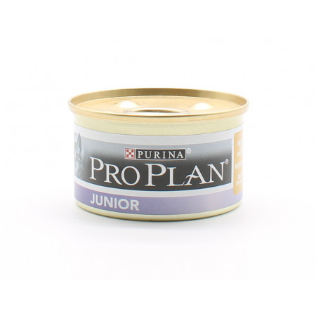 Purina ProPlan Junior Mousse Poulet 85g